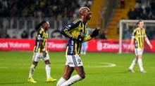 Fenerbah�e'de Anderson Talisca, gol say�s�n� 15'e y�kseltti
