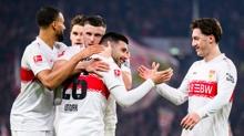 Gol d�ellosunda kazanan Stuttgart