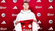 Ibrahimovic'in o�lu Ajax'a imza att�