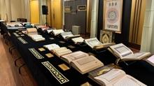 Kur'an'�n de�i�meyen kelam�, de�i�en formlar�yla �stanbul'da! 44 farkl� �lkeden 114 mushaf sergileniyor