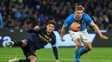 Napoli'ye evinde Parma �elmesi