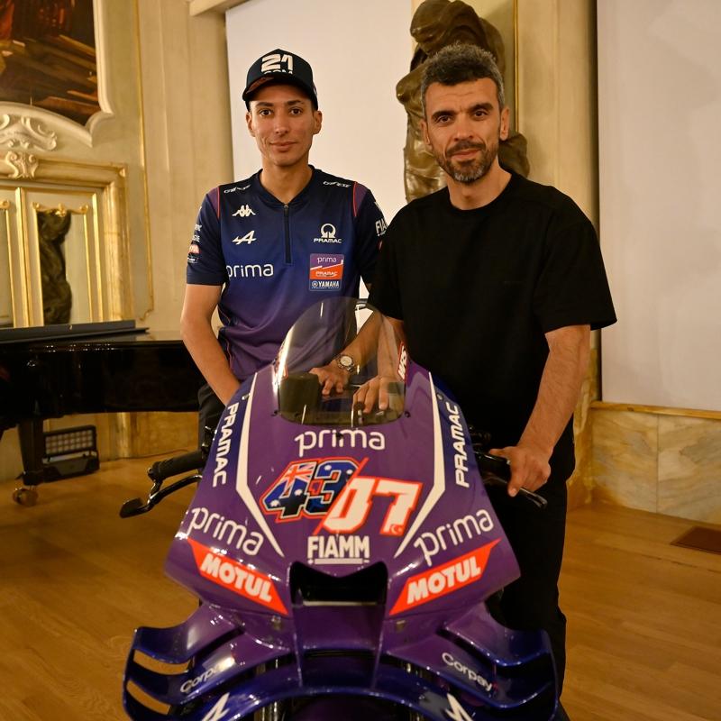 Toprak Razgatl�o�lu: �lk sezon podyum elde edebilirsek muhte�em olur