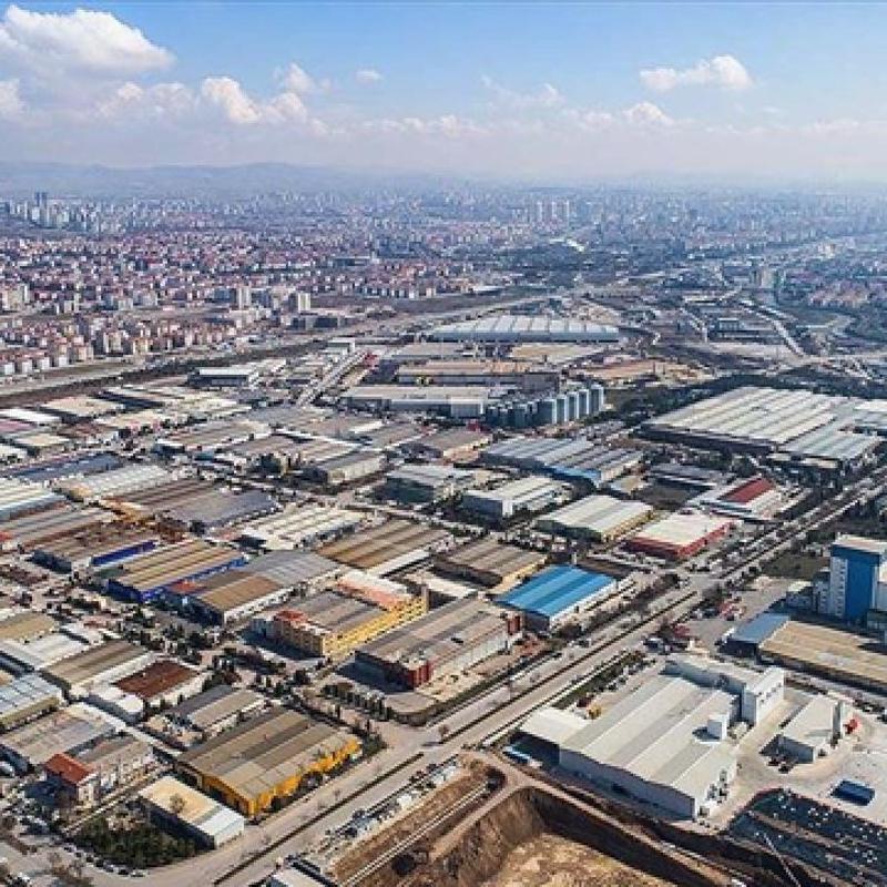 T�rkiye sanayide b�y�yor: OSB say�s� 373'e ula�t�