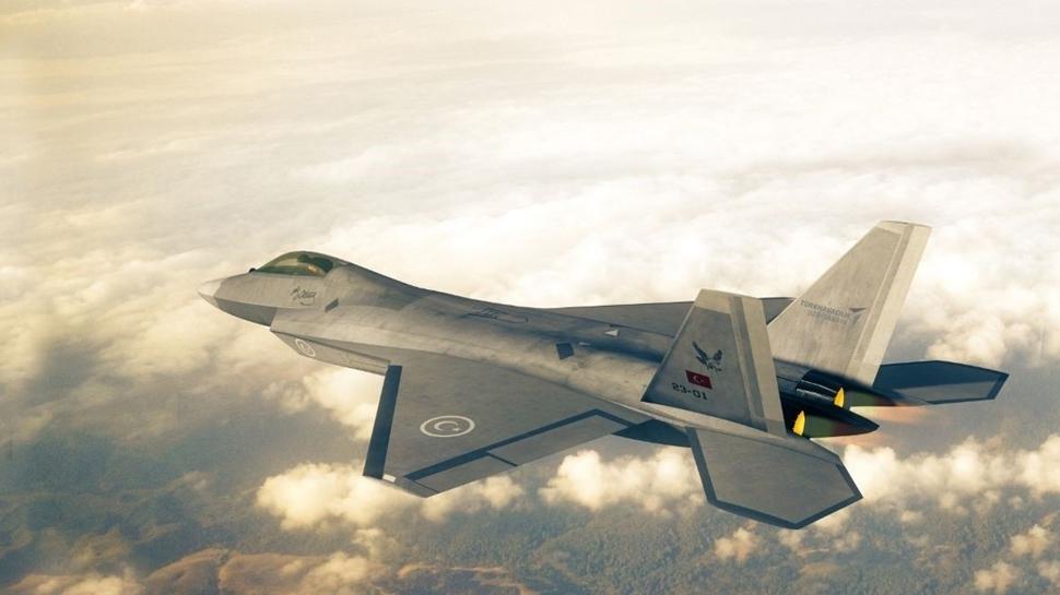 6'nc� nesil sava� u�a�� i�in �al��malar ba�lad�