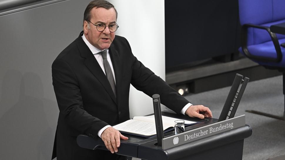 Almanya'dan T�rkiye'ye ESSI deste�i! T�rk Silahl� Kuvvetleri'nin g�c�ne dikkat �ekti