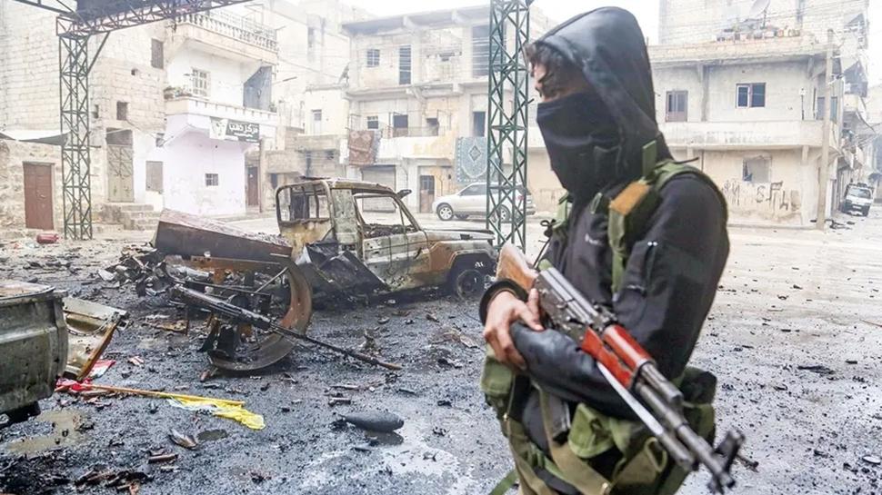 Amara'n�n katili ter�r �rg�t� YPG