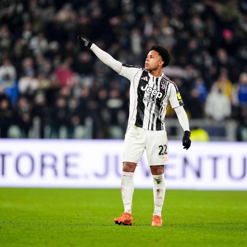 Be�ikta�'�n bombas� McKennie