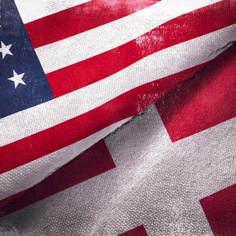 Beyaz Saray'da Gr�nland zirvesi... ABD ve Danimarka heyetleri g�r��t�