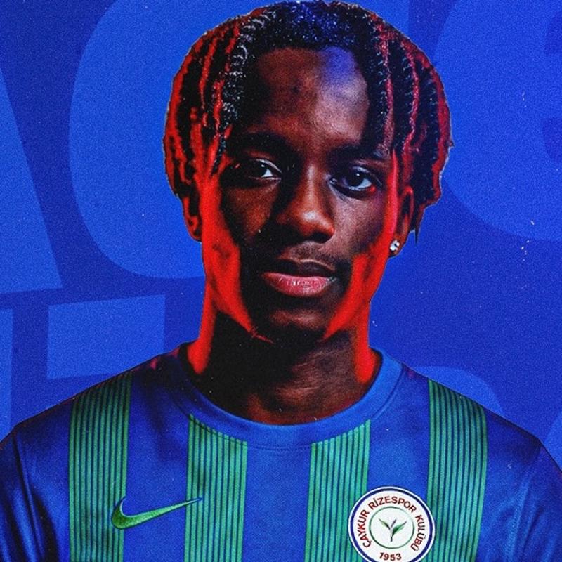 �aykur Rizespor, Awokoya Mebude transferini a��klad�