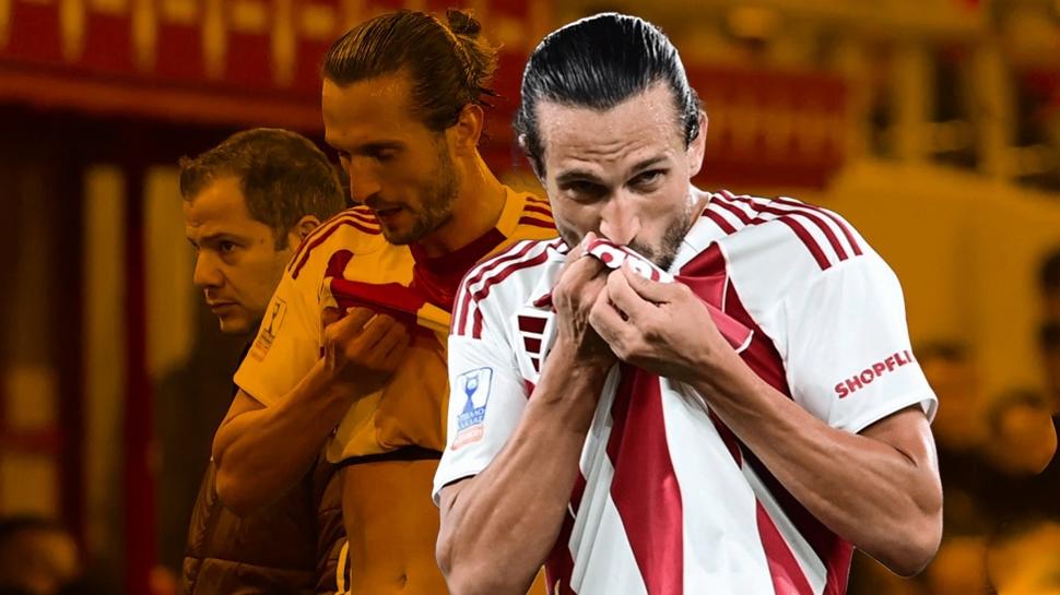 D�nyas� ba��na y�k�ld�! Herkes, Yusuf Yaz�c�'y� konu�uyor