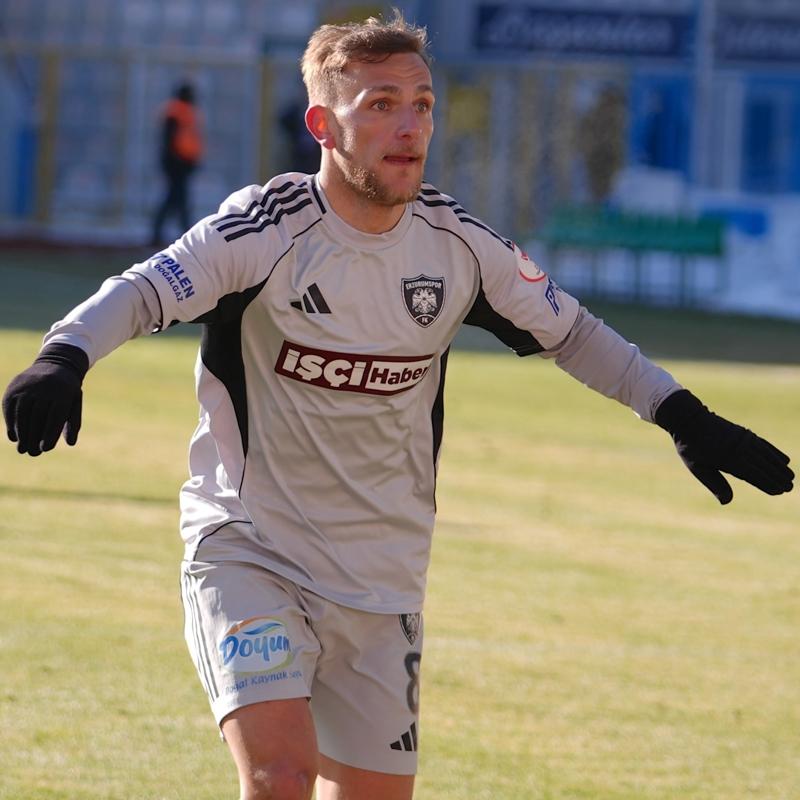 Erzurumspor FK, �aykur Rizespor'u 2 golle yendi