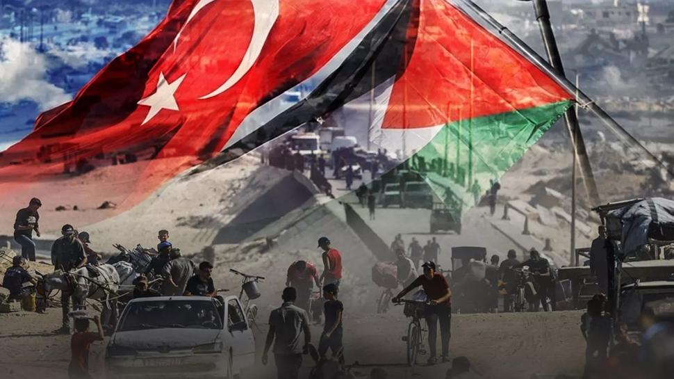 Gazze ate�kesinde g�ndem T�rkiye: �nan�lmaz bir i� ��kard�lar