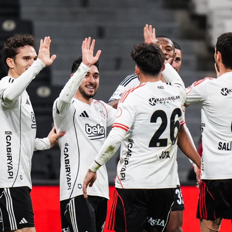 �kinci hafta tamamland�! ��te Ziraat T�rkiye Kupas�'nda son durum...