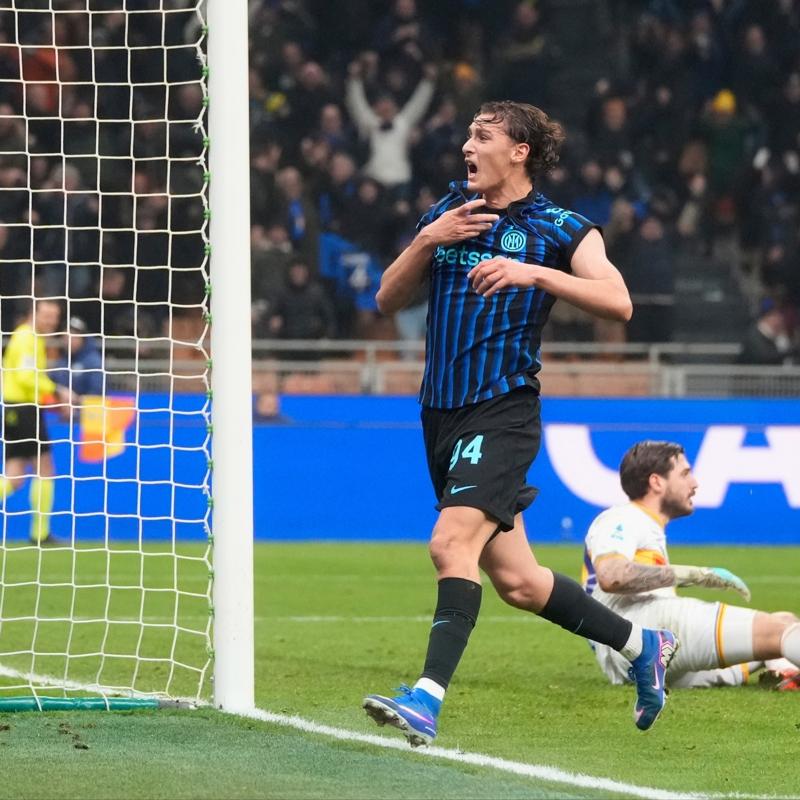 Inter, Lecce'yi tek golle ge�ti