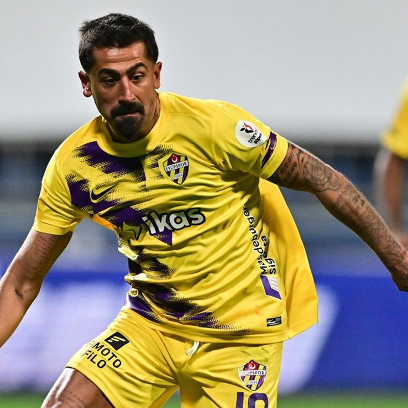 Kerem Demirbay, Kas�mpa�a'da