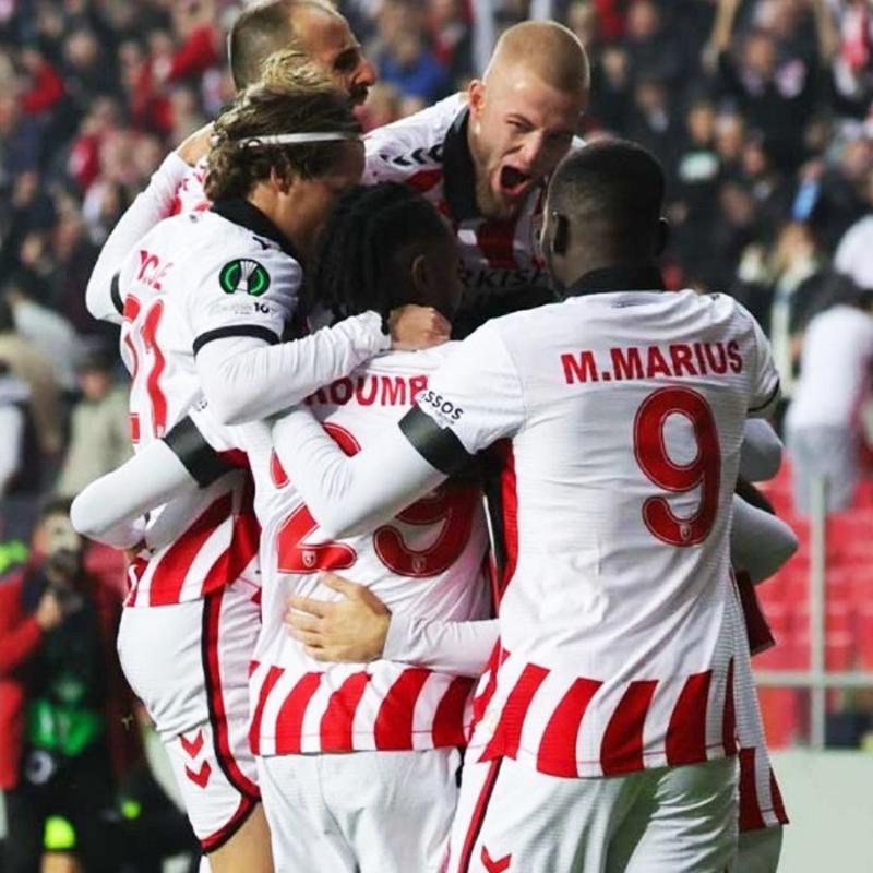 Konferans Ligi'nde kura zaman�! Samsunspor'un rakibi yar�n belli olacak