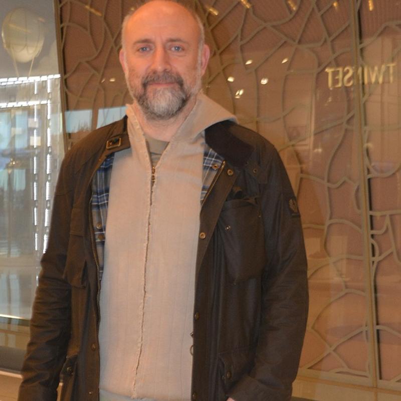 Londra'da b�rek�i oldu, yeni kazanc�n� anlatt�