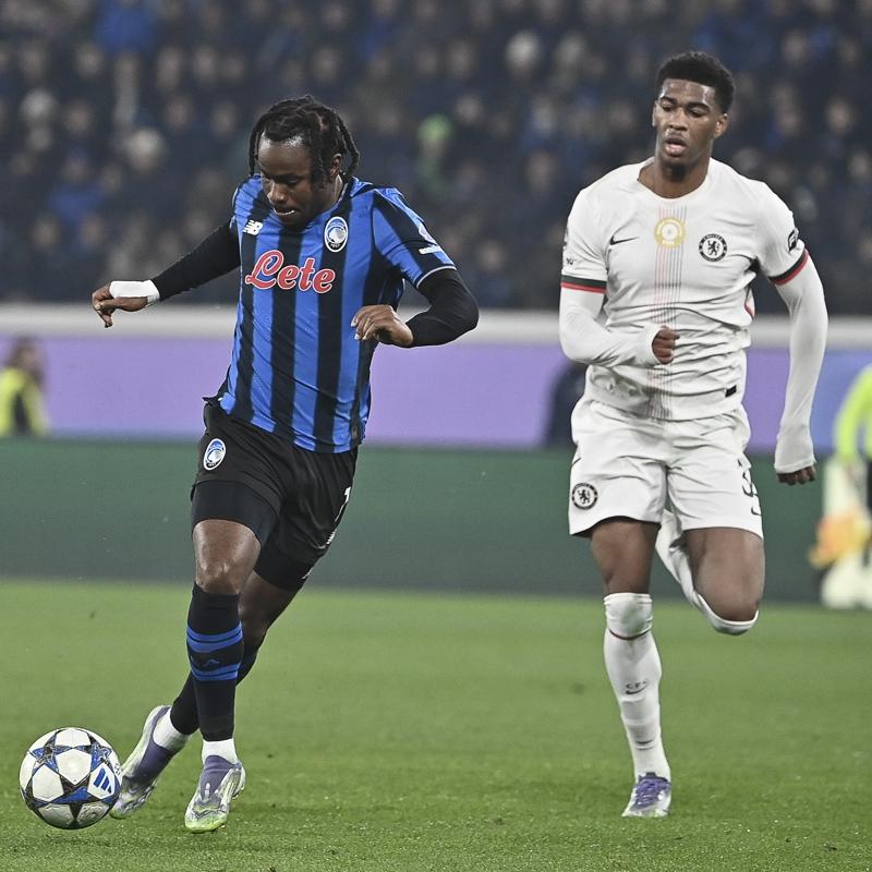 Lookman yolunu Raspadori a�t�