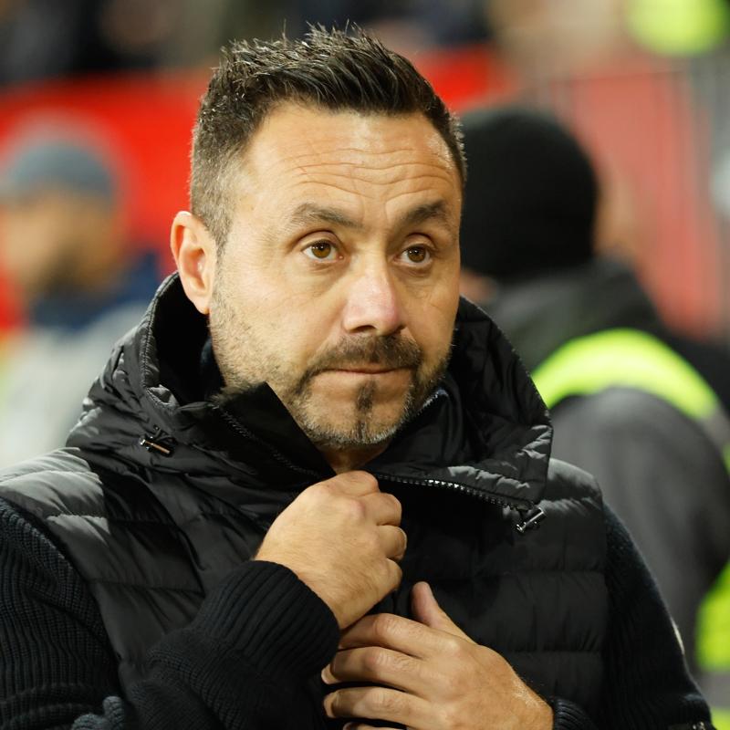 Manchester United'da Roberto De Zerbi sesleri