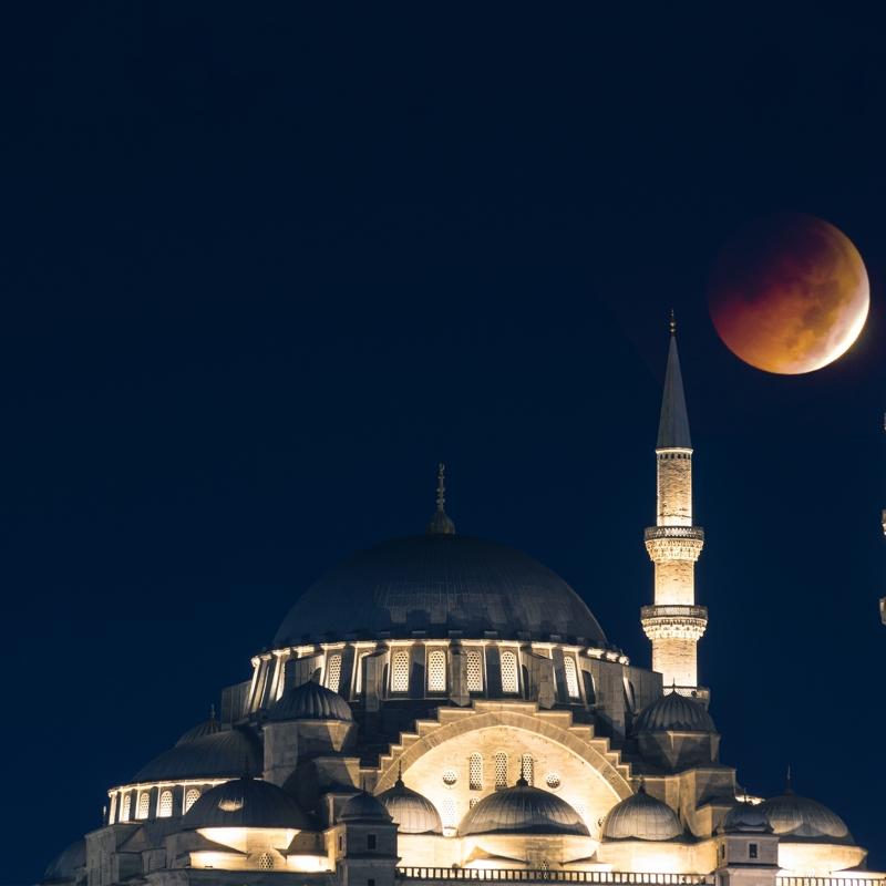 Mira� kandili �zel duas�: Efendimizin y�kseldi�i o gece