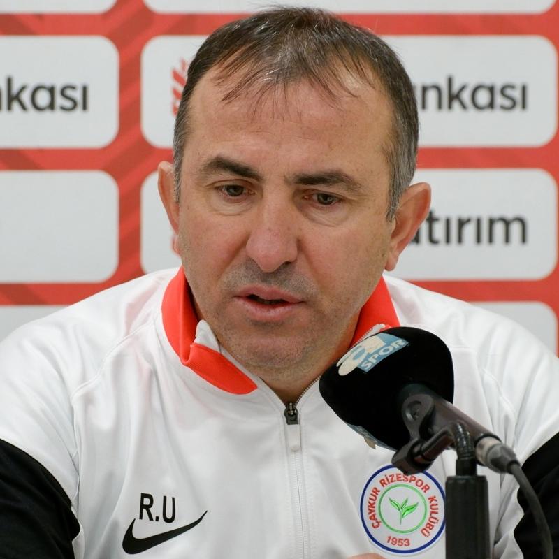 Recep U�ar: �ans�m�z� son ma�a kadar kovalamak istiyoruz