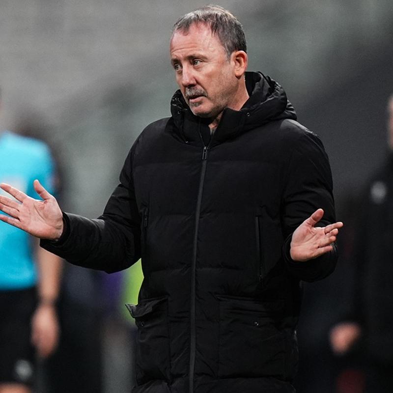 Sergen Yal��n resmen duyurdu! Be�ikta�'a transfer m�jdesi