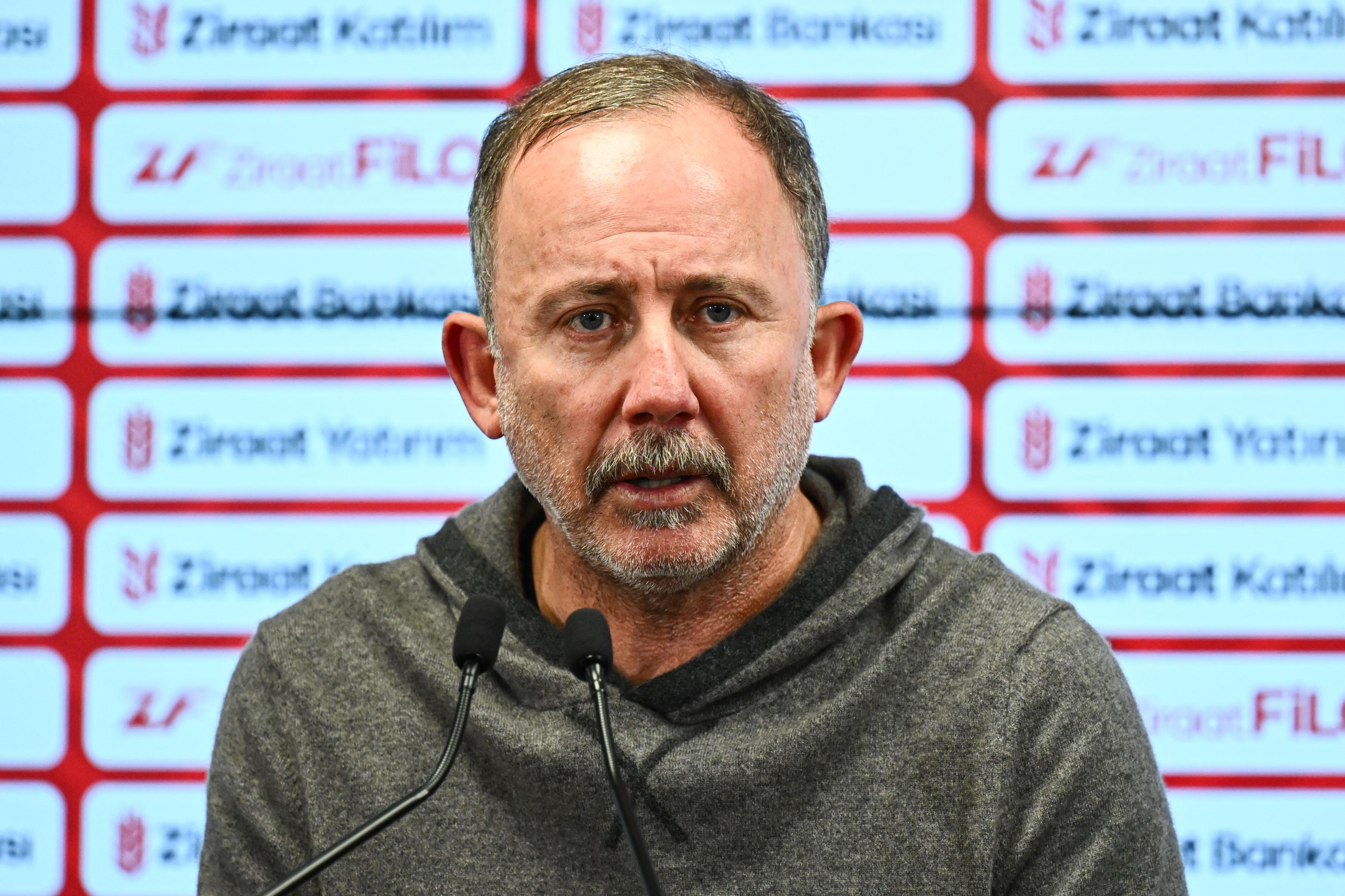 Sergen Yal��n'dan Ke�i�reng�c� kar��s�nda ilk 11'de 6 de�i�iklik