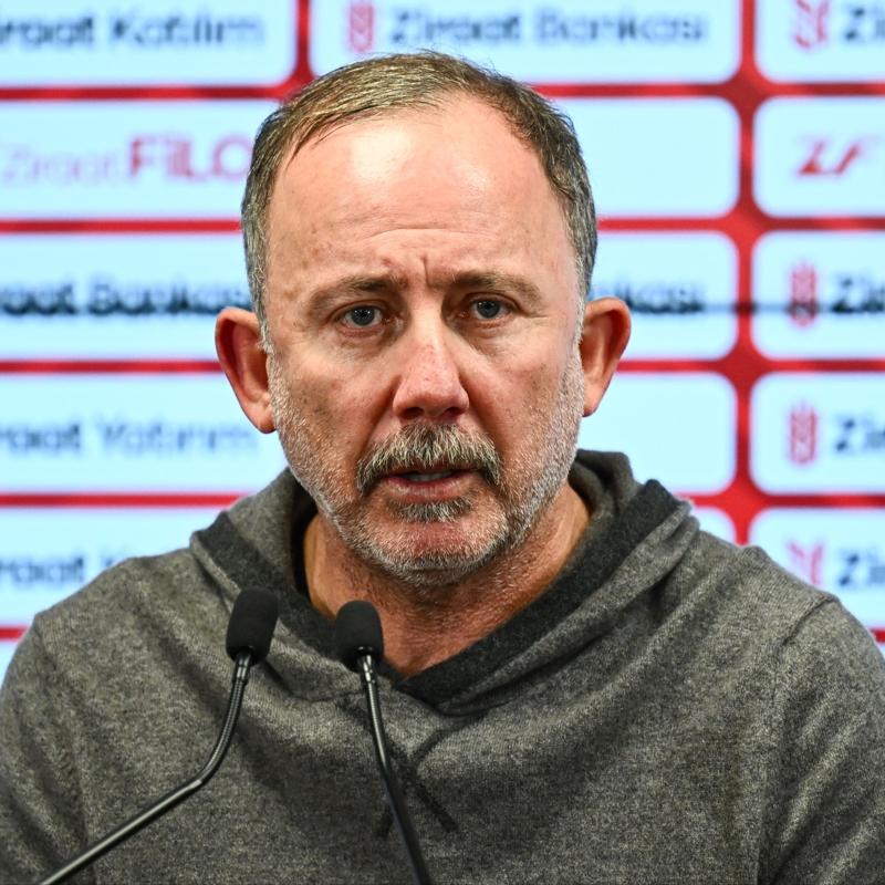 Sergen Yal��n'dan Ke�i�reng�c� kar��s�nda ilk 11'de 6 de�i�iklik