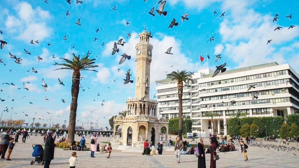 SGK'ya en bor�lu belediye �zmir