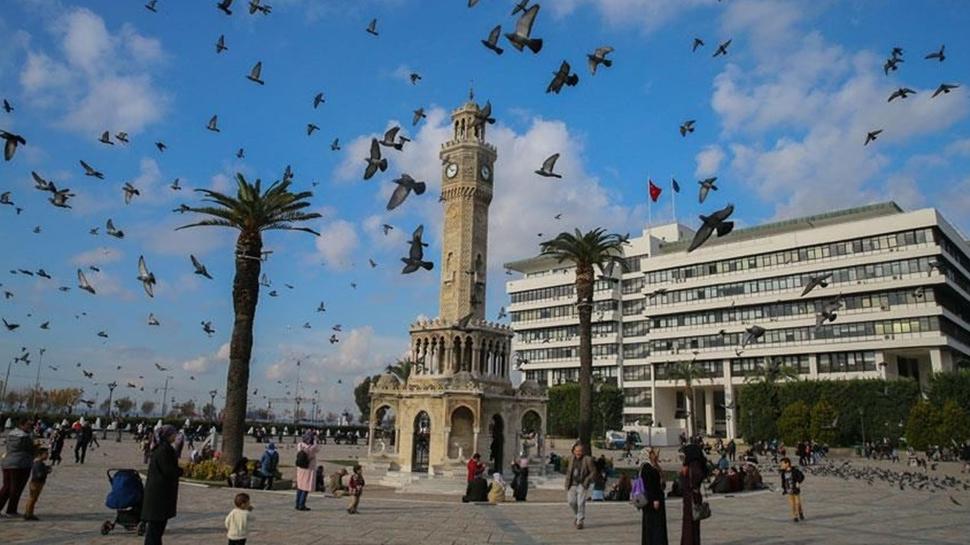 SGK'ya en bor�lu belediye �zmir