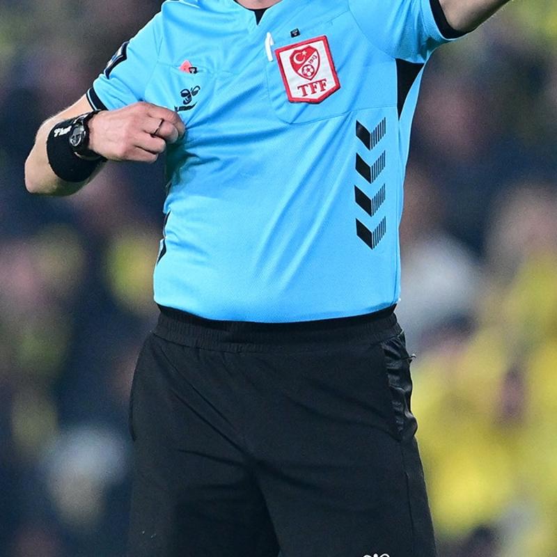 S�per Lig'de yeni haftan�n hakemleri belli oldu! ��te d�d�k �alacak isimler...