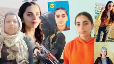 Amara'n�n katili ter�r �rg�t� YPG... Diyarbak�r anneleri gibi k�z�n� istemi�