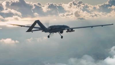 Dost �lkenin s�n�rlar�n� Bayraktar �HA'lar koruyacak