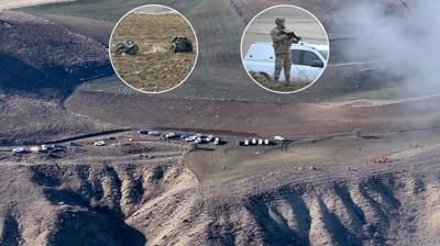 Libya jetinin kara kutusu Londra'da... M�rettebat�n ter�r ba�lant�s� yok