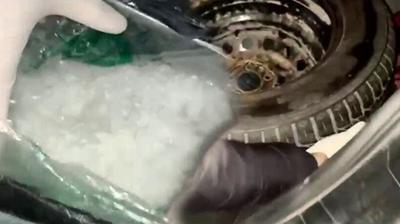 FET�'den ihra� edilmi�ti! Uyu�turucu sevkiyat�nda yakaland�