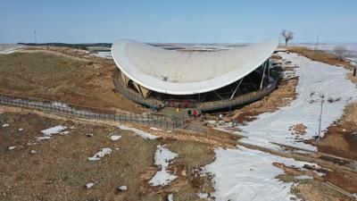 G�beklitepe, Kazakistanl� sanat��lara ilham oldu! Eserlere yans�d�