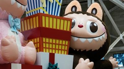 Herkes bu oyunca��n pe�inde! Labubu'nun arkas�ndaki karanl�k tablo