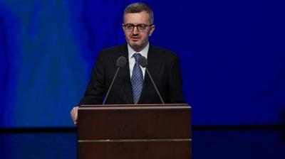 �leti�im Ba�kan� Duran: TRT Gen� at�lan ad�mlar�n �ok g�zel bir �rne�i oldu