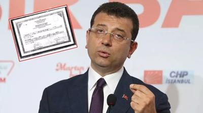 �mamo�lu'nun sahte diploma davas�! Mahkeme karar�n� 15 g�n i�erisinde a��klayacak