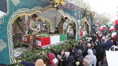 �ran'daki kaosta idam gerilimi