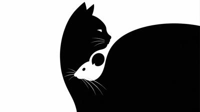 Ki�ilik testi: Resimde ilk ne g�rd�n? Pratik zeka m�s�n, mant�kl� m�? Kedi g�renler...