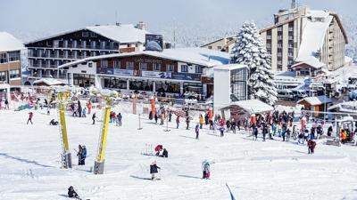 Otellerde ara tatil hareketlili�i... Y�zde 100 doluluk bekleniyor