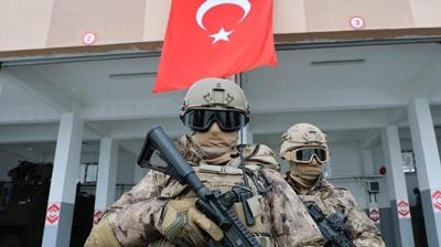 P�H timleri Suriye g�revi i�in yola ��kt�