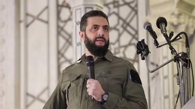 Suriye lideri �ara'dan K�rtlere mesaj: PKK ile ili�kilendirilemez