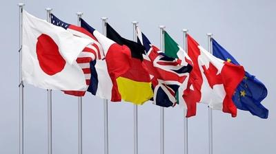 Tahran y�netimi k��eye s�k��t�! G7'den �ran'a yapt�r�m tehdidi