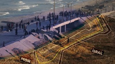 Tel Aviv'i huzursuz edecek mesaj! ABD 