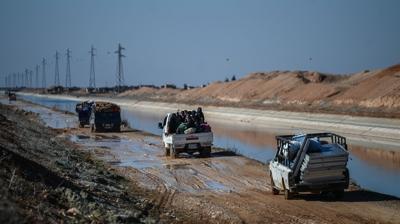 Ter�r �rg�t� YPG'den insanl�k d��� plan: Sivilleri canl� kalkan yap�yorlar