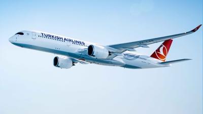 THY u�a�� Barcelona'ya acil ini� yapt�