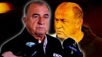 Ve yeni teknik direkt�r Fatih Terim! Resmen geri d�n�yor