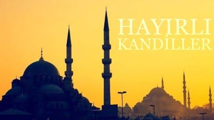 2026 Mira� Kandili mesajlar�: Resimli, dual� kandil mesajlar�, s�zleri